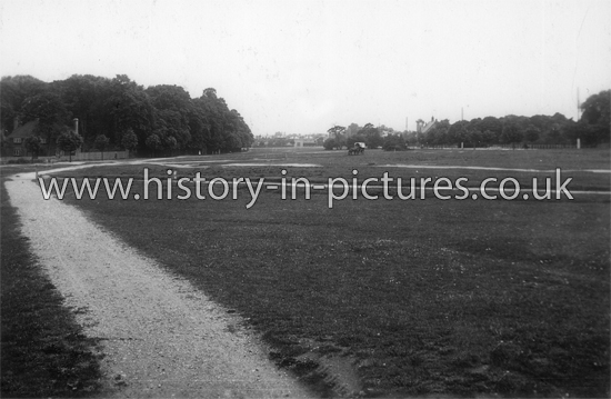 The Green, Woodford Green, Essex. c.1920's